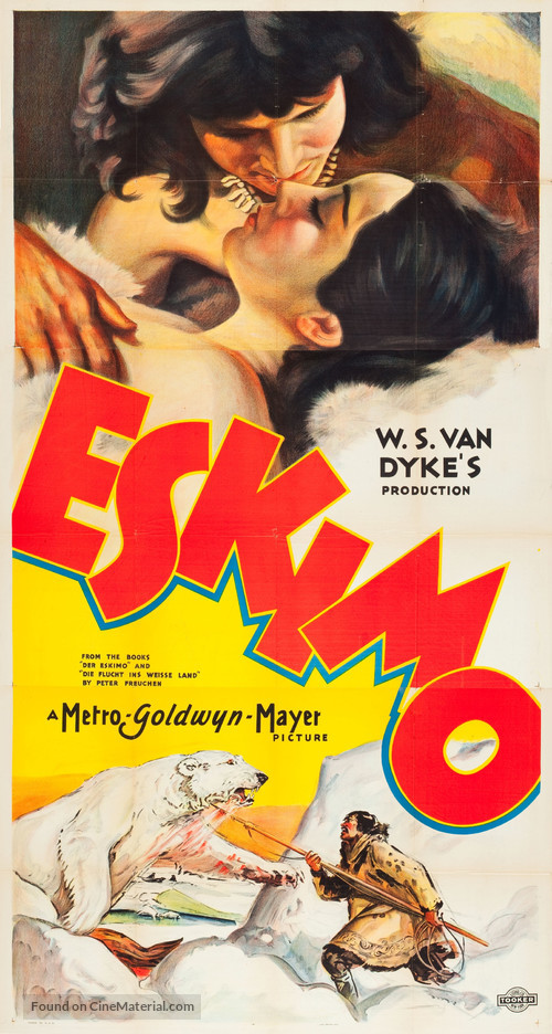 Eskimo - Movie Poster