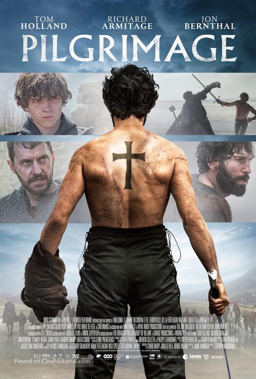 Pilgrimage - Movie Poster
