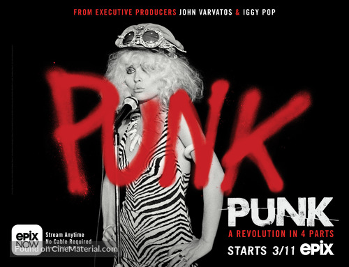 &quot;Punk&quot; - Movie Poster