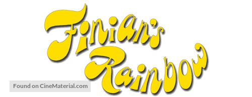 Finian&#039;s Rainbow - Logo