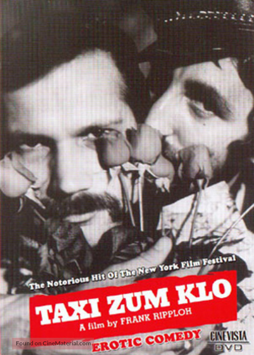 Taxi zum Klo - DVD movie cover