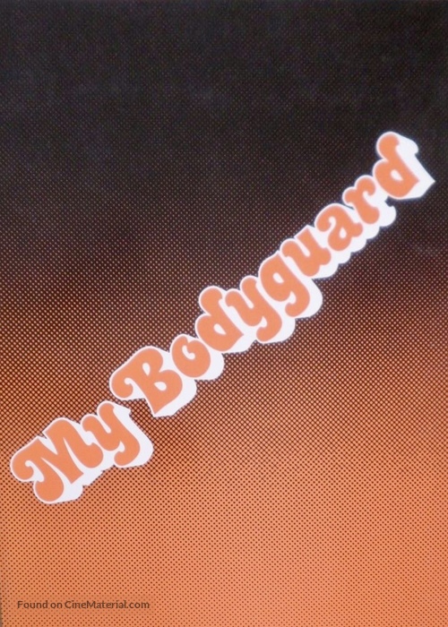 My Bodyguard - Logo