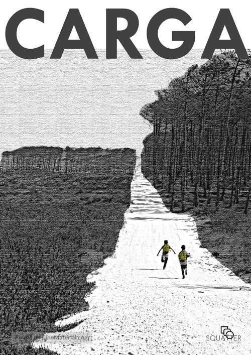 Carga - Portuguese Movie Poster