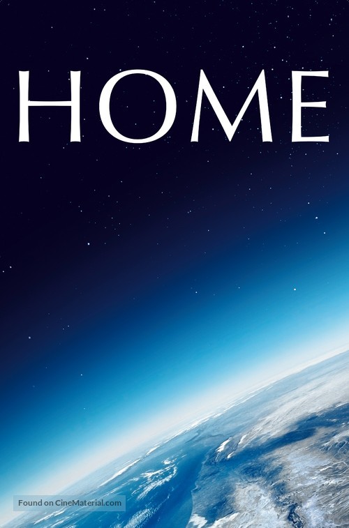 Home - Movie Poster