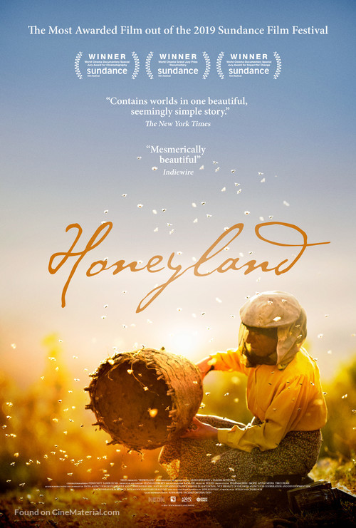 Honeyland - Movie Poster
