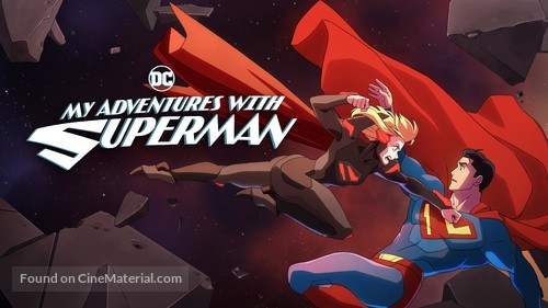 &quot;My Adventures with Superman&quot; - Movie Poster