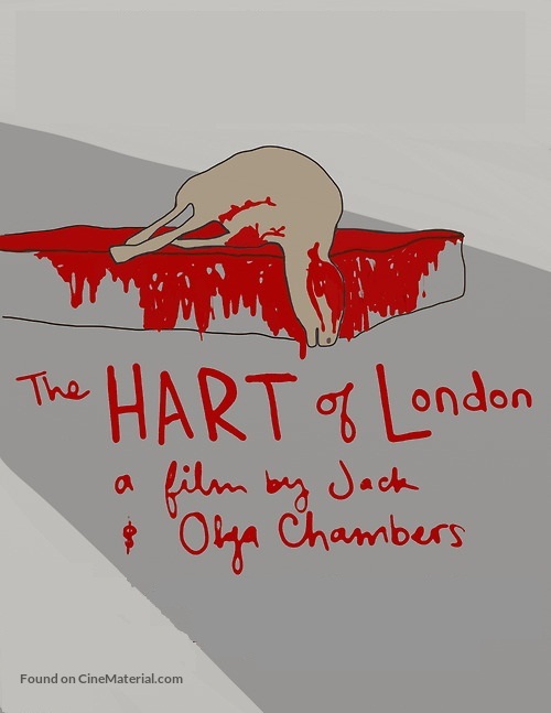 The Hart of London - Canadian Movie Poster