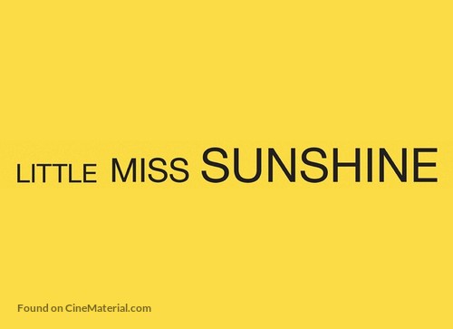 Little Miss Sunshine - Logo