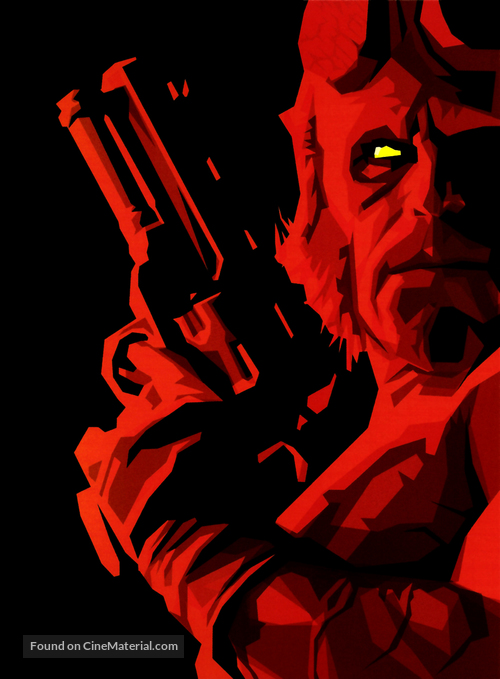 Hellboy - Key art