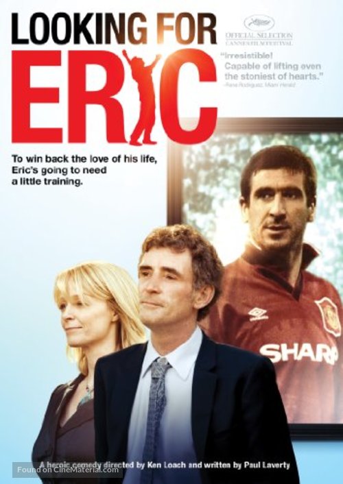 Looking for Eric - Movie Cover
