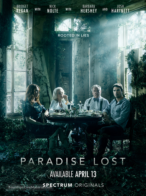 &quot;Paradise Lost&quot; - Movie Poster