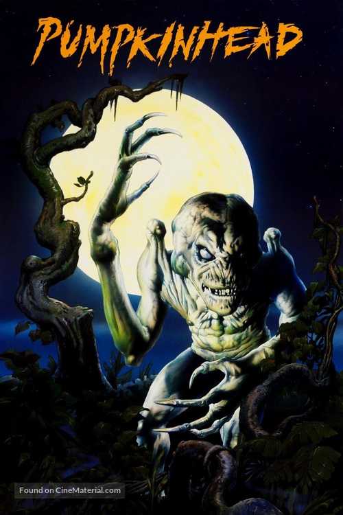 Pumpkinhead - Movie Poster