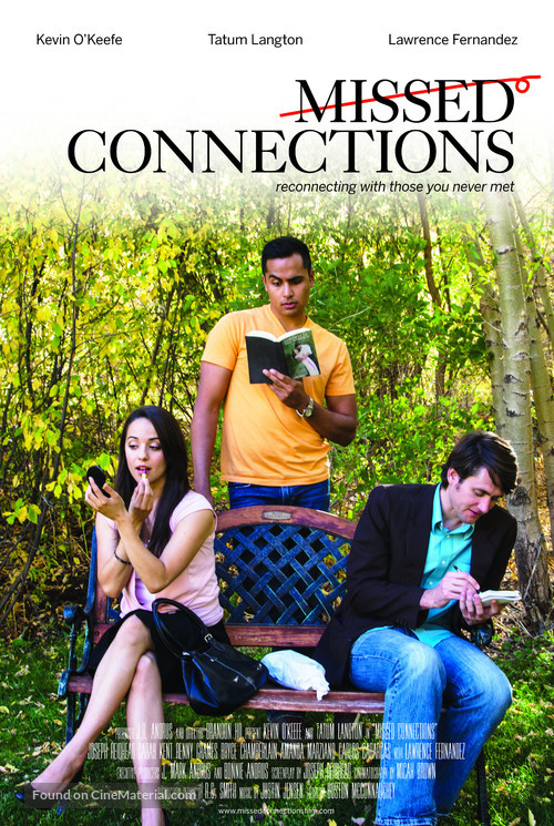 Missed Connections - Movie Poster