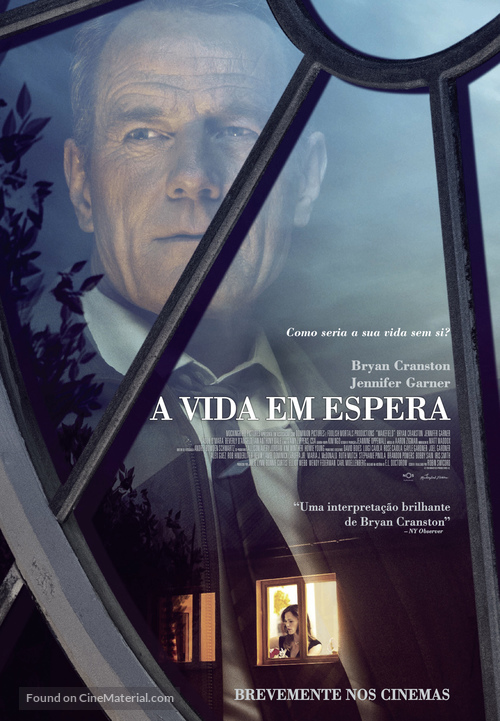 Wakefield - Portuguese Movie Poster