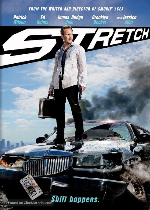 Stretch - Movie Cover