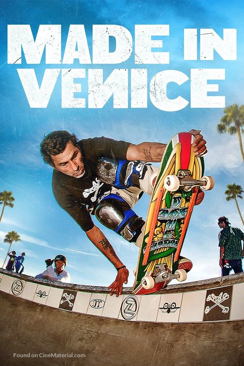 Made in Venice - Video on demand movie cover