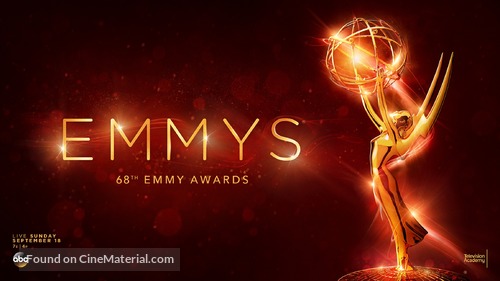 The 68th Primetime Emmy Awards - Movie Poster
