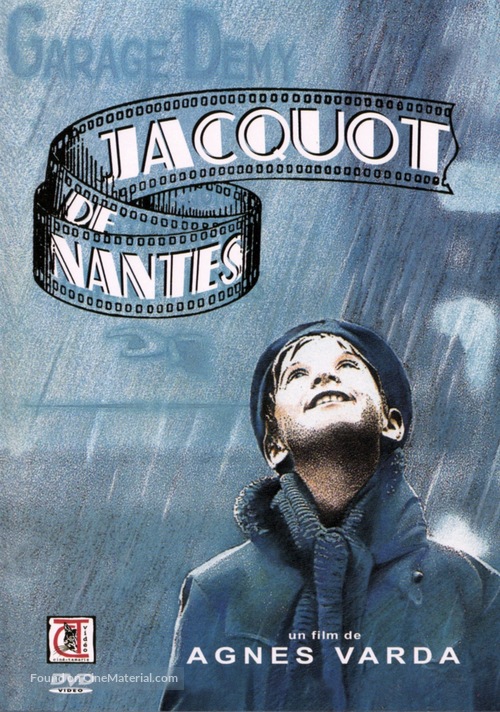Jacquot de Nantes - French Movie Cover