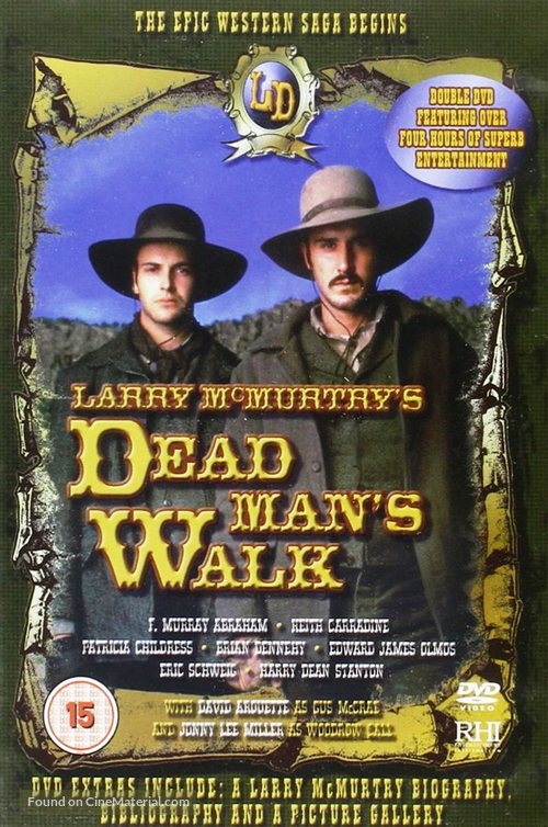 &quot;Dead Man&#039;s Walk&quot; - British Movie Cover