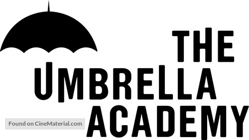 &quot;The Umbrella Academy&quot; - Logo