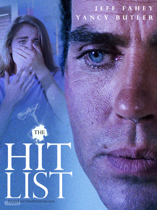 The Hit List - Movie Cover