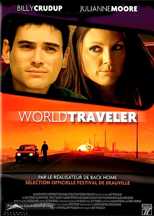 World Traveler - French Movie Cover