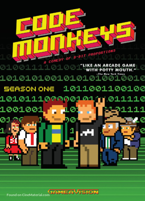 &quot;Code Monkeys&quot; - Movie Cover