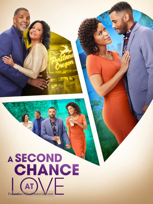 A Second Chance at Love - poster