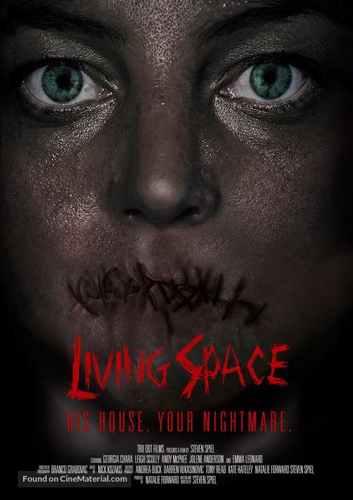 Living Space - Australian Movie Poster