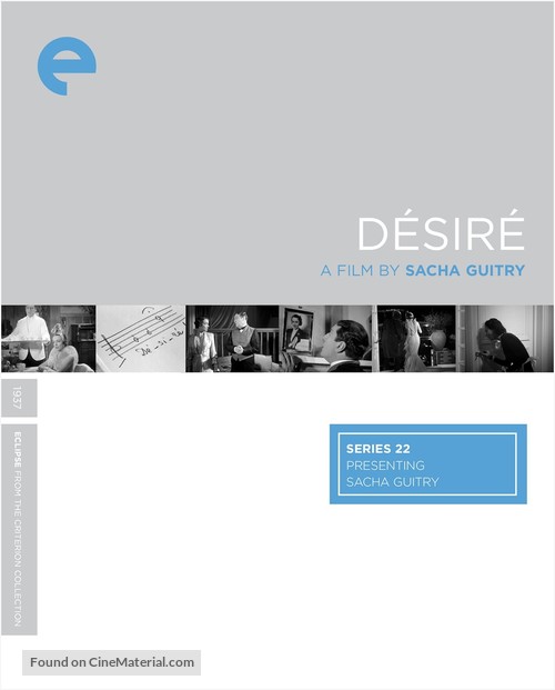 D&eacute;sir&eacute; - Movie Cover