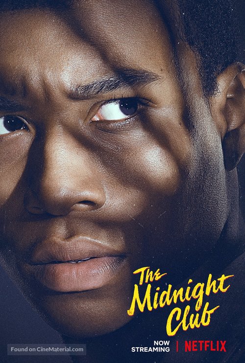 &quot;The Midnight Club&quot; - Movie Poster