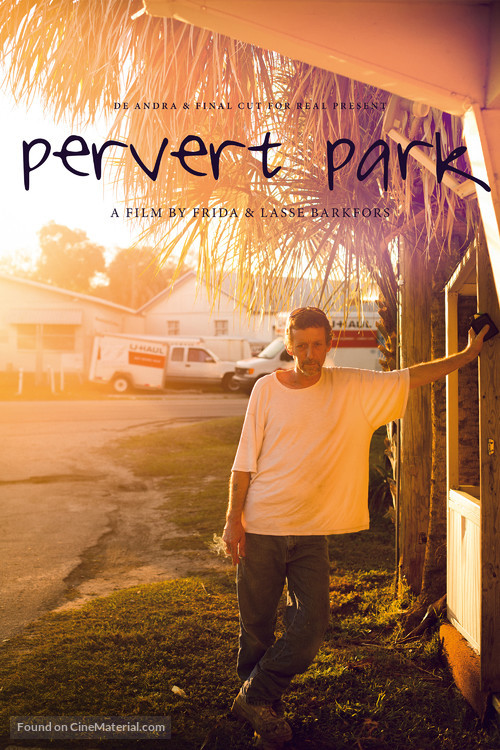 Pervert Park - Movie Cover