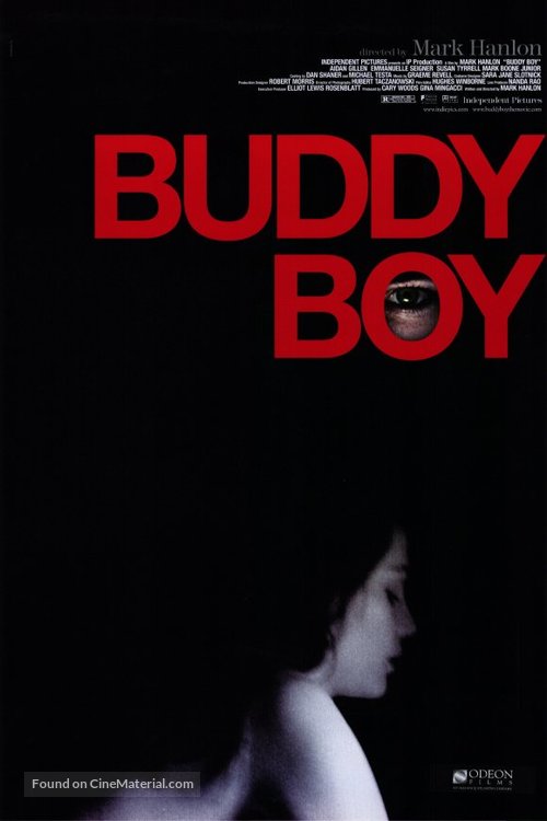 Buddy Boy - Movie Poster