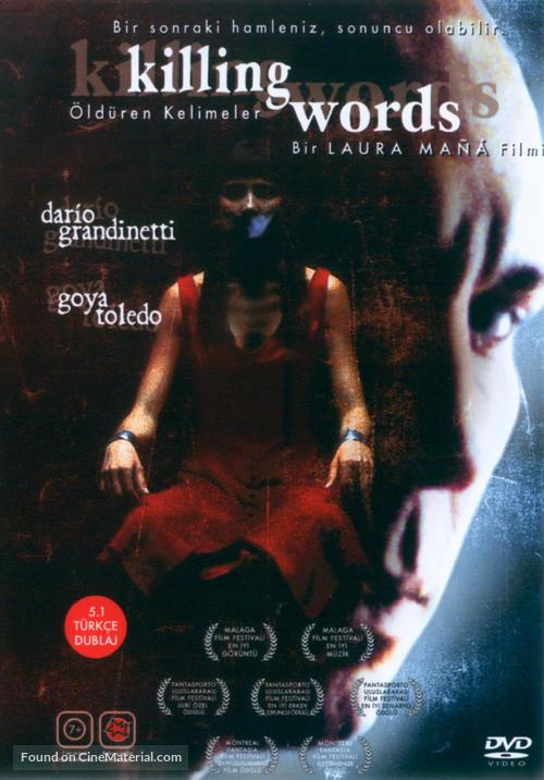 Palabras encadenadas - Turkish Movie Cover