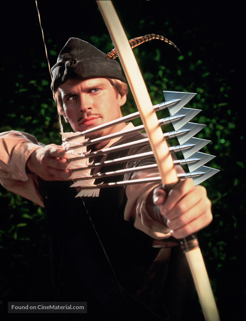 Robin Hood: Men in Tights - Key art