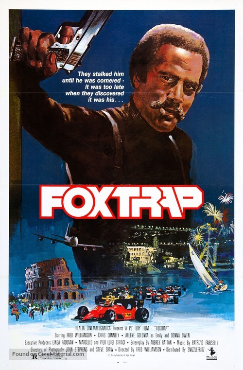 Foxtrap - Movie Poster