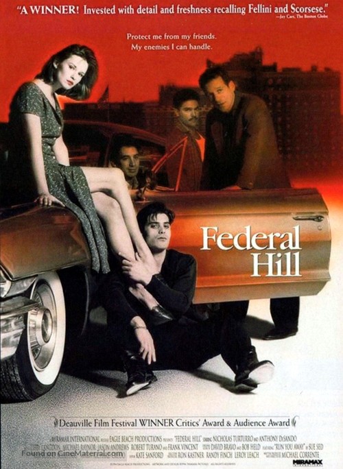 Federal Hill - Movie Poster