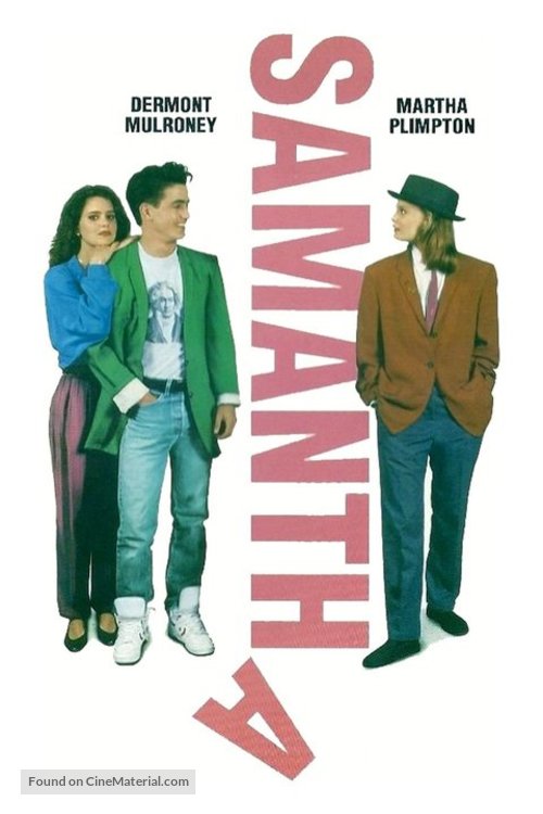 Samantha - Movie Cover