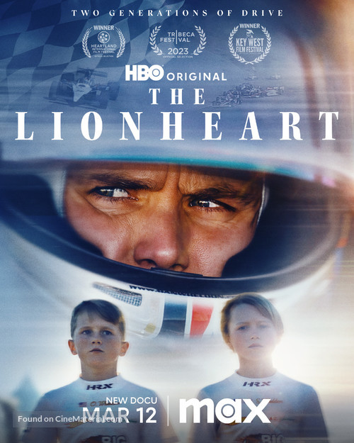 The Lionheart - Movie Poster