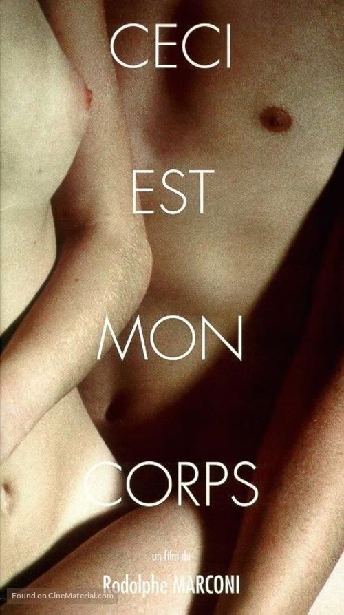 Ceci est mon corps - French Movie Poster