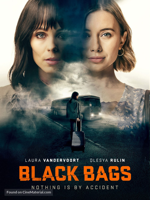 Black Bags - Movie Poster