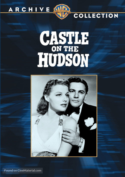 Castle on the Hudson - DVD movie cover