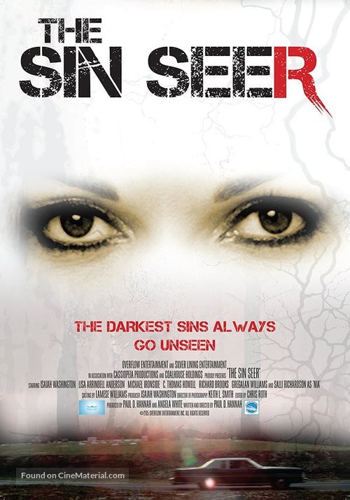 The Sin Seer - Movie Poster