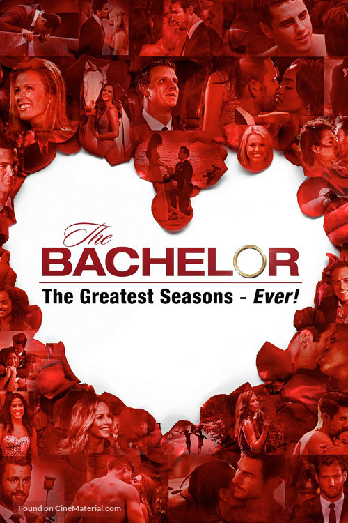 &quot;The Bachelor: The Greatest Seasons - Ever!&quot; - Movie Cover