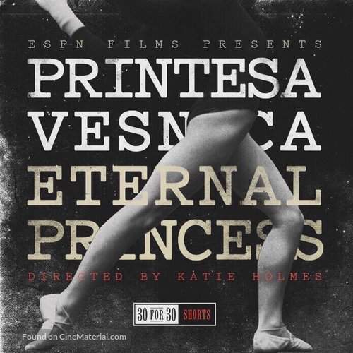 Eternal Princess - Movie Poster