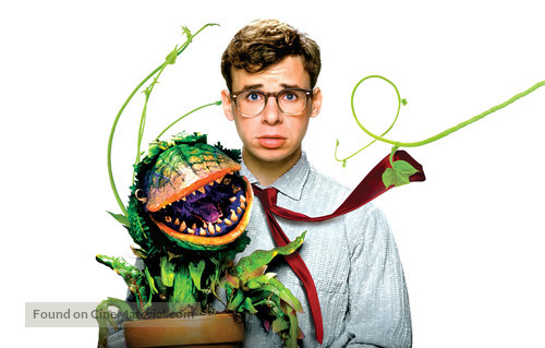 Little Shop of Horrors - Key art