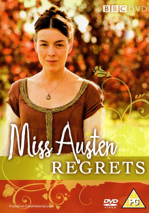 Miss Austen Regrets - Movie Cover