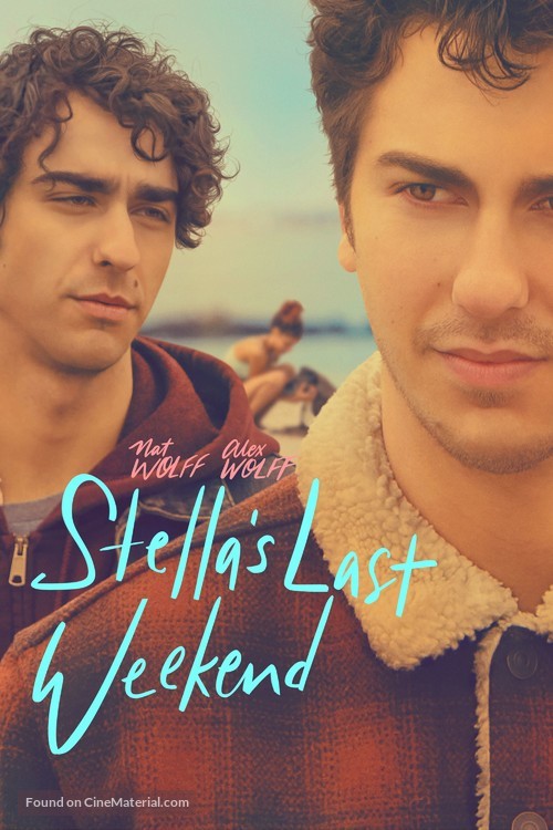Stella&#039;s Last Weekend - Video on demand movie cover