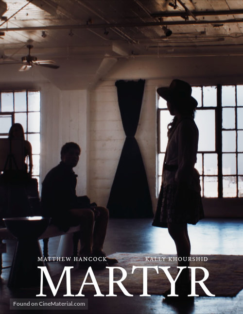 Martyr - Movie Poster