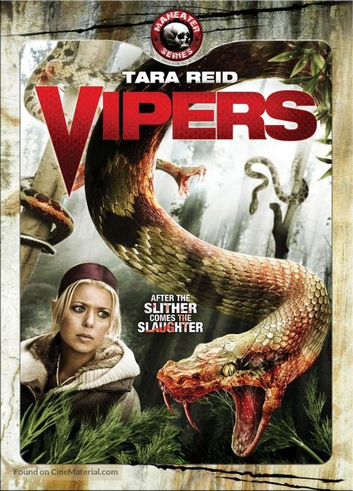 Vipers - DVD movie cover